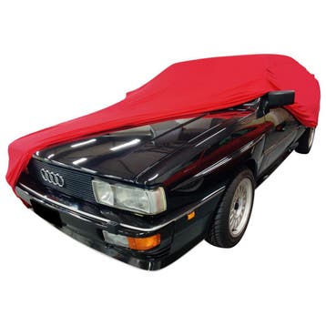 Autohoes voor Audi Quattro (1980-1992) Indoor BESTE PASVORM, Ophalen of Verzenden, Nieuw, Op maat