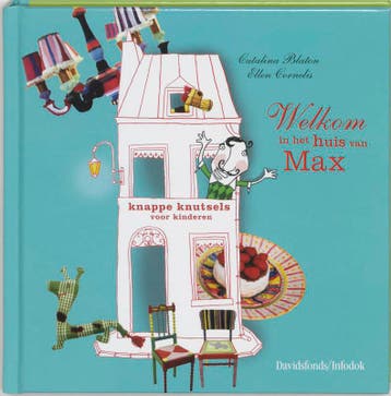 Welkom in het huis van Max - E. Cornelis 9789059081574, Verzenden, Gelezen, E. Cornelis