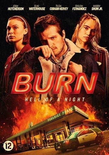 Burn (DVD) - DVD, Verzenden, Nieuw in verpakking