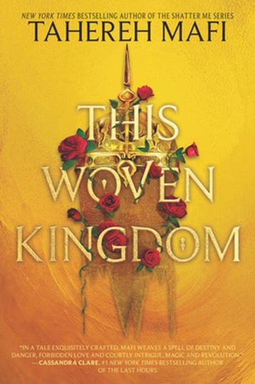 This woven kingdom / This woven kingdom / 1 - Tahereh Mafi, Verzenden, Gelezen, Tahereh Mafi