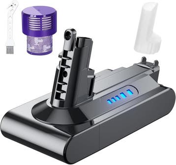 Dyson V10 Accu Vervanging | Retourdeal 53% Korting, Ophalen of Verzenden, Zo goed als nieuw