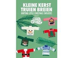 Boek Kleine kersttruien breien 9789043920704, Boeken, Verzenden, Zo goed als nieuw
