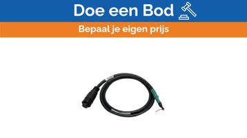 Bieden: Em-Trak AIS Power & Data Cable Assembly, Ophalen of Verzenden, Nieuw