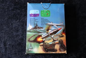 Philips Videopac NR 4 Air-Sea War Cardboard Box, Verzenden, Nieuw