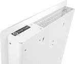 2dekans | VONROC Luxe Elektrische kachel – 500W/1000W -, Ophalen of Verzenden, Zo goed als nieuw