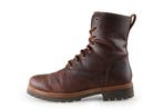 Panama Jack Veterboots in maat 42 Bruin, Bruin, Verzenden, Overige typen, Zo goed als nieuw
