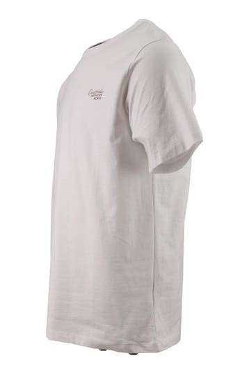 Jack & Jones T-shirt in maat 176 Wit, Kleding | Heren, T-shirts, Verzenden, Zo goed als nieuw, Wit, Jack & Jones