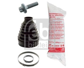 set asmanchetten, Verzenden, Nieuw