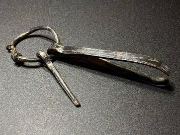Viking periode Brons Gecombineerde medische/cosmetische