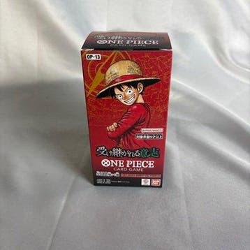 Bandai - 1 Booster box - One Piece - One Piece Card Game, Nieuw