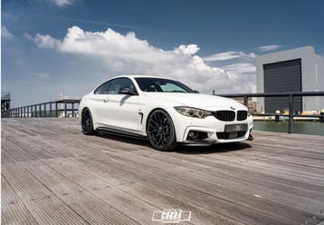 Cobra Suspension Verlagingsveren | BMW 4 SERIES (XDRIVE), Verzenden, Nieuw