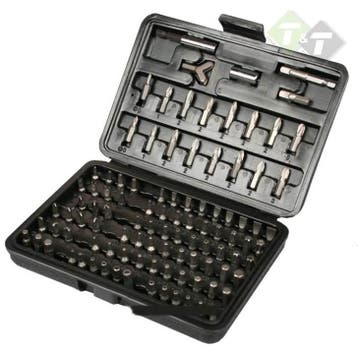 Bitset, 100 Dlg, Bit Set, Bitten Set, Hofftech, Ophalen of Verzenden, Nieuw