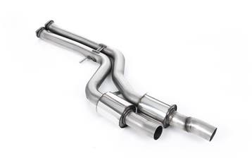 Bypass secundaire katalysator | BMW 3 Series / 4 Series | Mi, Verzenden, Nieuw