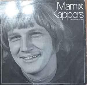 LP gebruikt - Marnix Kappers - Als Je Het Niet Erg Vindt, Verzenden, Zo goed als nieuw, Overige formaten