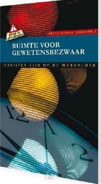 RUIMTE VOOR GEWETENSBEZWAAR 9789088970702, Verzenden, Zo goed als nieuw