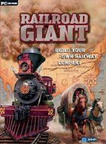 Railroad Giant Tycoon, Verzenden, Nieuw