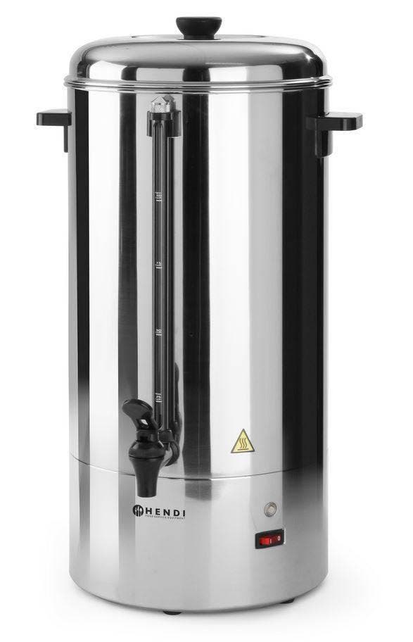 Hendi Percolator RVS model | 6 Liter, Zakelijke goederen, Horeca | Keukenapparatuur, Verzenden