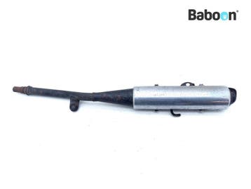 Uitlaatdemper Origineel Links Yamaha TDR 250 1988-1990 (3CK), Motoren, Verzenden, Gebruikt