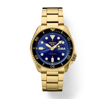 Seiko - Seiko 5 Automatic Day-Date - Zonder minimumprijs -, Sieraden, Tassen en Uiterlijk, Horloges | Heren, Nieuw