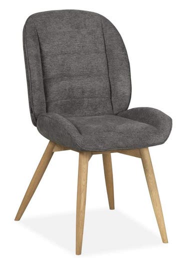 Eetkamerstoel Lily - eetkamerstoelen, Nieuw, Overige materialen