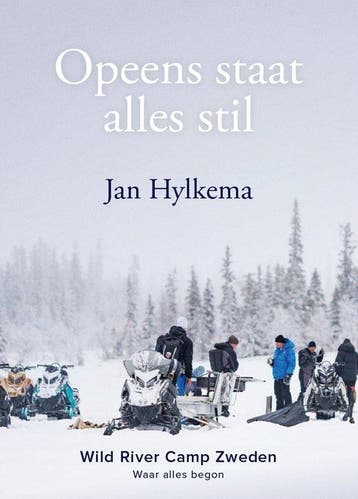 9789090421711 Opeens staat alles stil J. Hylkema, Verzenden, Nieuw, J. Hylkema