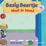 Bezig beertje blust de brand / Bezig Beertje 9789025753047, Verzenden, Gelezen, Benji Davies