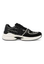 Cruyff Danny CC244974-951 Zwart / Wit-37, Verzenden, Nieuw, Zwart