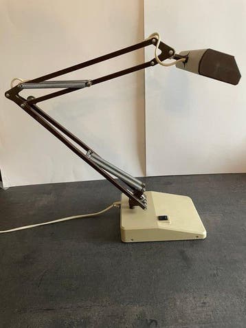 Philips - Lamp - PN 9020 - Kunststof en metaal - Phillips