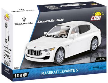 COBI - Maserati 24507 - Levante S (Voertuigen), Verzenden, Nieuw