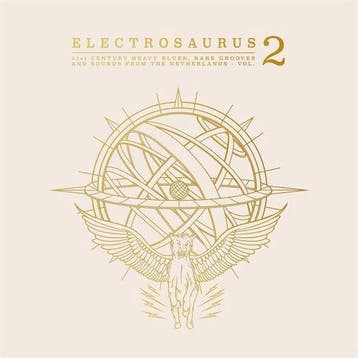 Electrosaurus -21st Century Heavy Blues, Rare Groo  LP, Verzenden, Nieuw in verpakking