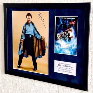 Star Wars Episode V: The Empire Strikes Back - Billy Dee, Nieuw