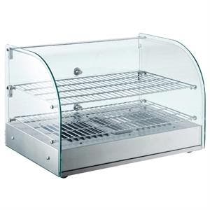 Buffalo tafelmodel warmhoudvitrine 45L, Ophalen of Verzenden, Nieuw zonder verpakking