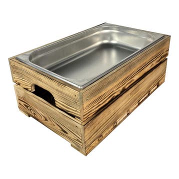 Kist Nieuw 55.5cm  Geschikt voor Gastronormbak div kleuren, Ophalen of Verzenden, Nieuw zonder verpakking, Meubilair