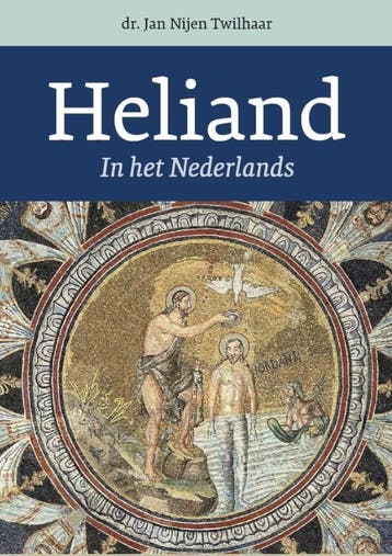 Heliand | Jan Nijen Twilhaar | Nieuw, Ophalen of Verzenden, Nieuw, Jan Nijen Twilhaar