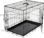 Adori Hondenbench 2-Deurs - 76x48x54, Verzenden, Nieuw