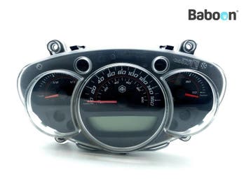 Tellerset Compleet KMH Piaggio | Vespa Beverly 350 2017-2020, Verzenden, Gebruikt