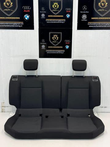 VW UP! bj.2023 bekleding set compleet 2011/2024 zwart/grijs, Auto-onderdelen, Interieur en Bekleding, Gebruikt, Volkswagen
