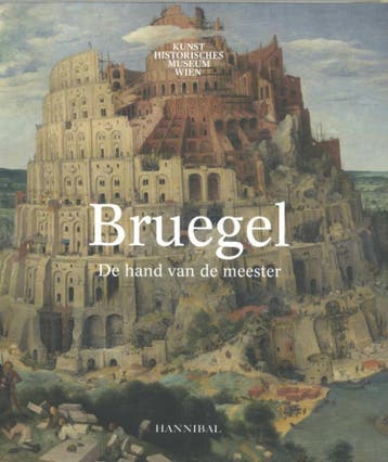 Bruegel - Ron Spronk 9789492677648, Boeken, Kunst en Cultuur | Beeldend, Verzenden, Zo goed als nieuw, Ron Spronk