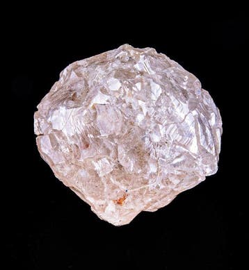 ROZE DIAMANT - EXCEPTIONEEL VVS - GEEN RESERVEPRIJS -