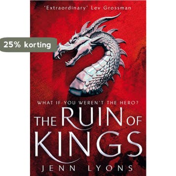 The Ruin of Kings - Jenn Lyon 9781509879502, Verzenden, Gelezen, Jenn Lyon
