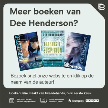 Traces of Guilt - Dee Henderson 9780764218866, Verzenden, Zo goed als nieuw, Dee Henderson