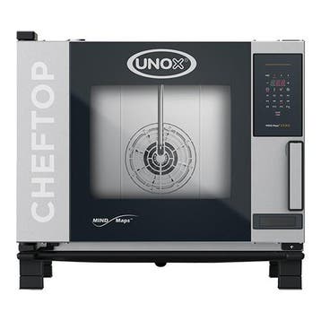 UNOX ChefTop MindZero 05x1/1GN-230V, Verzenden, Nieuw in verpakking
