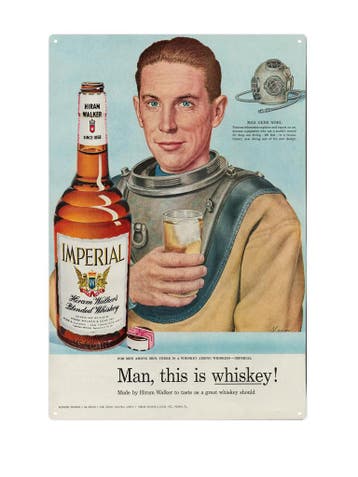 Imperial Whiskey, Ophalen of Verzenden, Nieuw