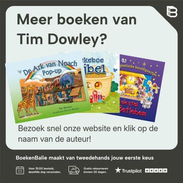 In de boot van noach - Tim Dowley 9789026615450, Verzenden, Gelezen, Tim Dowley