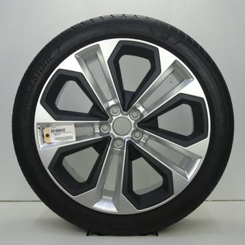 Originele velgen 20 inch lichtmetalen Audi RSQ3 *OS1008452*, Gebruikt, Velg(en), Ophalen of Verzenden, Personenwagen