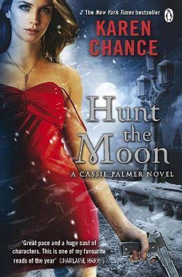 Hunt The Moon - Karen Chance 9780241952603, Boeken, Verzenden, Gelezen, Karen Chance