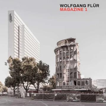lp nieuw - wolfgang flur - MAGAZINE 1 (pre-order), Verzenden, Zo goed als nieuw, Overige formaten