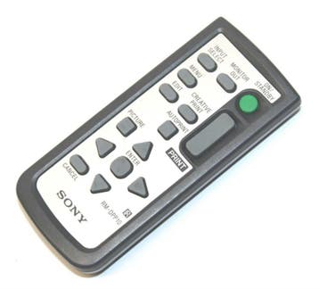 Afstandsbediening Sony rm-dpp10 photo printer, Ophalen of Verzenden, Nieuw, Origineel