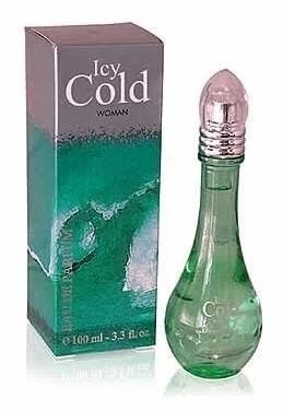 Creation Lamis Icy Cold Woman eau de parfum 100ml, Verzenden, Nieuw