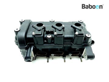 Cilinderkop Triumph Speed Triple RS 1050 2018-2019 (VIN:, Verzenden, Gebruikt